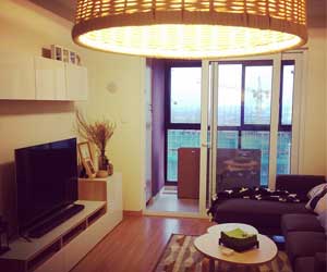 陽(yáng)臺(tái)與客廳之間到底該不該裝門(mén)