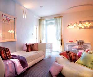 戶型小該怎么裝