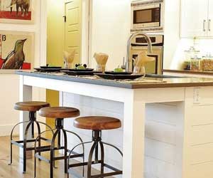 吧臺(tái)巧設(shè)計(jì) 給你有愛(ài)的家