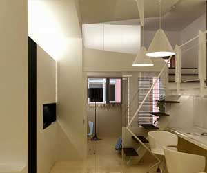 45平方米戶型該如何設(shè)計？三點就夠