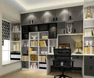 4平書房變8平，擴容200%