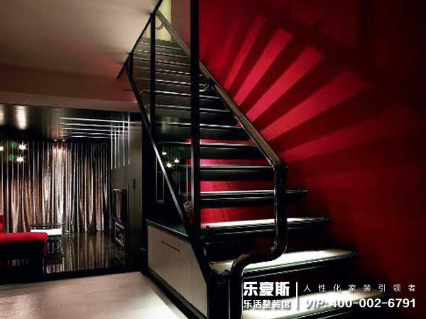 躍層樓梯設(shè)計(jì)