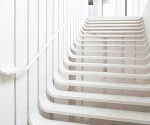 學會這些 你也可以設(shè)計出有情調(diào)的躍層樓梯！