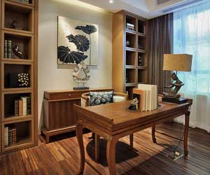 給老人裝的房子 地板選好了嗎？