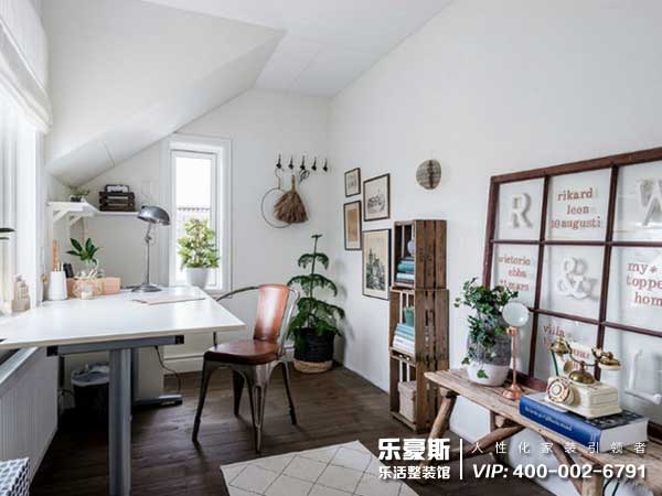 石家莊裝修效果圖