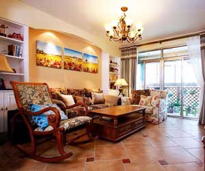 貼地板磚的小技巧 營造美觀大氣的地面形象！