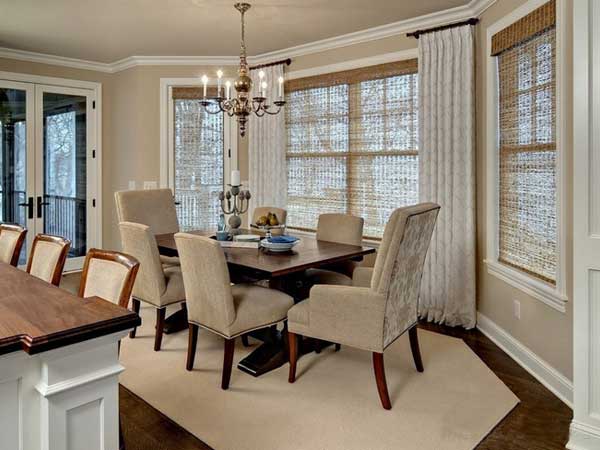 窗簾裝修效果圖