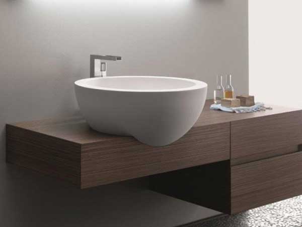 洗面盆設(shè)計(jì)