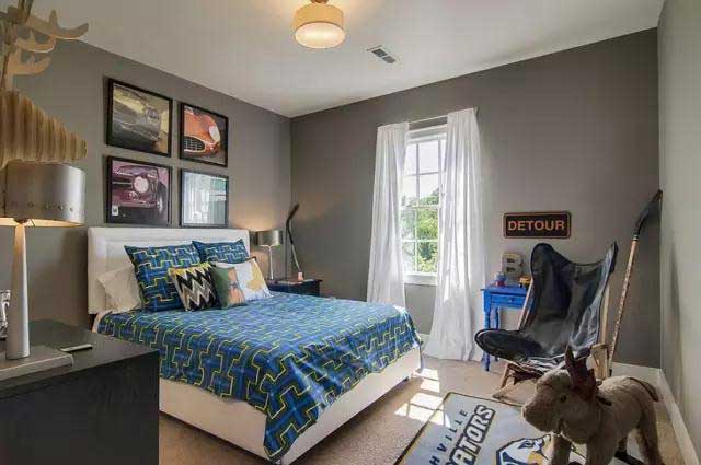 石家莊兒童房裝修設計