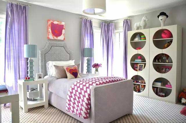 石家莊兒童房裝修設計