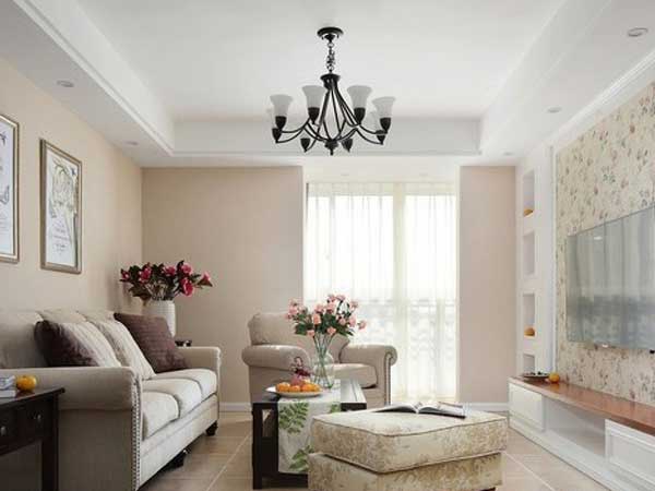 客廳裝飾效果圖