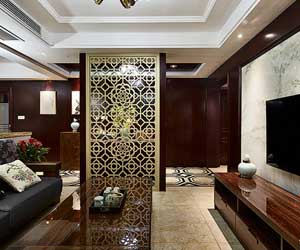 客廳吊頂?shù)目钍郊把b修順序 學會了你家客廳也能變得高大上！