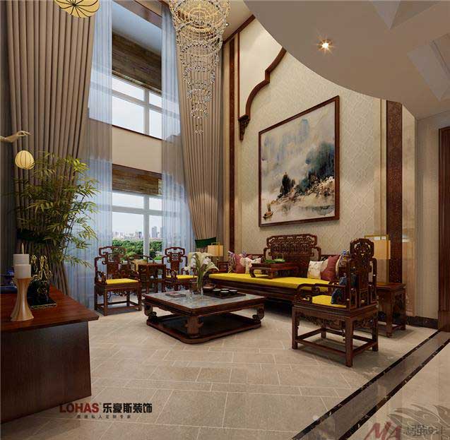 石家莊裝修效果圖