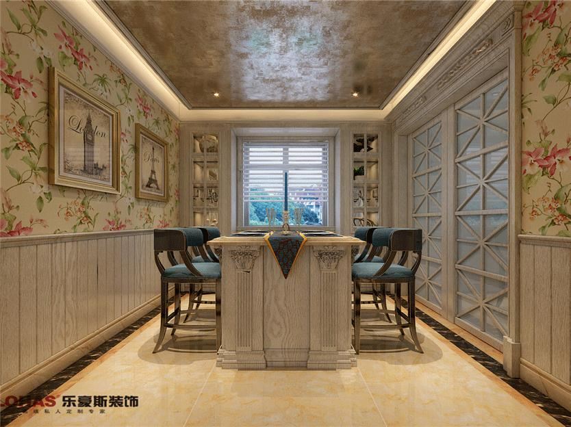 石家莊裝修效果圖