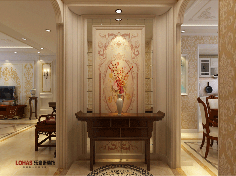 石家莊裝修效果圖