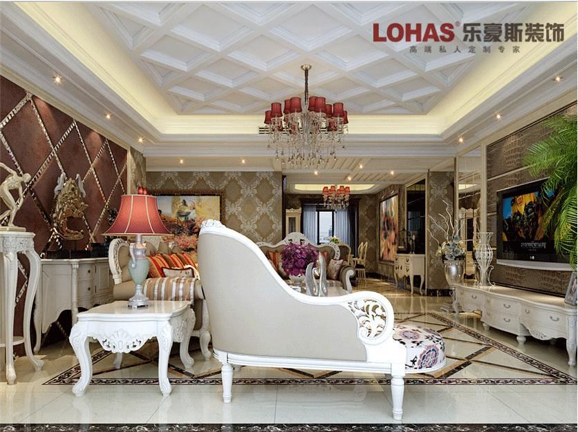 石家莊裝修效果圖