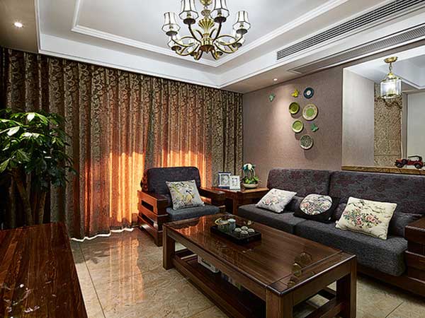 石家莊裝修效果圖