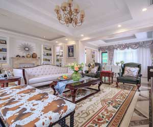 冬天給你暖暖的歐式裝修的不同風(fēng)格！