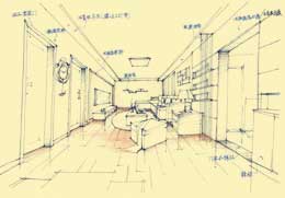 裝修中效果圖是否有必要出效果圖？