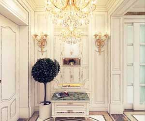 玄關(guān)這樣設(shè)計(jì) 讓你的家與眾不同！