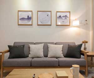 80平米的日式簡約清新風(fēng) 你家有嗎？