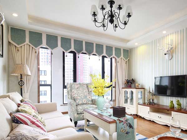 窗簾裝修設(shè)計