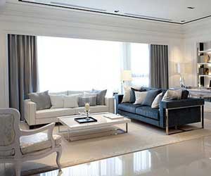 105平米三室一廳歐式風(fēng)格 你中招了嗎？