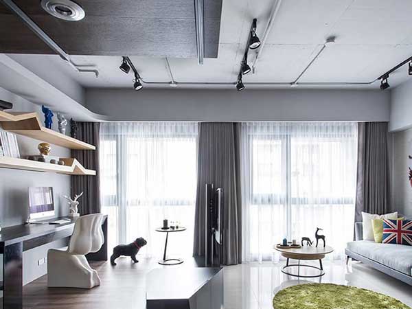 石家莊裝修效果圖