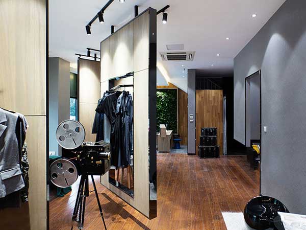 木質(zhì)板隔墻設(shè)計(jì)