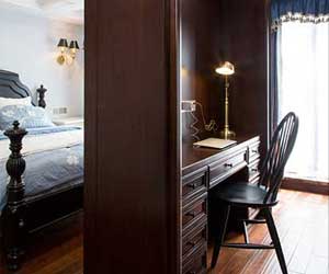 木質(zhì)板隔墻設(shè)計 帶你走進(jìn)“大藝術(shù)”的家！