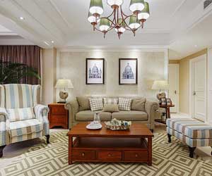 【石家莊裝飾公司】三室一廳簡單裝修 給你想不到的驚喜！