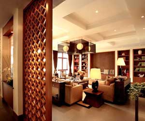 【石家莊裝修風(fēng)格設(shè)計(jì)】中式風(fēng)格 給你超有文化底蘊(yùn)的家！