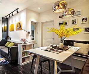 【石家莊裝飾設(shè)計】這么美膩的混搭風(fēng) 超適合個性獨特的你！