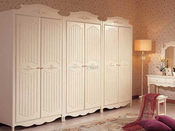 衣柜安裝有哪些技巧？