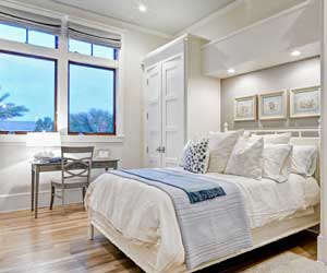 【石家莊裝修設(shè)計(jì)】選擇浪漫的歐式衣柜 做會生活的女主人！