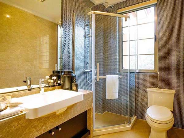 衛(wèi)生間效果圖