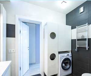 【石家莊裝修】老房衛(wèi)生間改造方案 可以讓生活提高好幾個檔次！