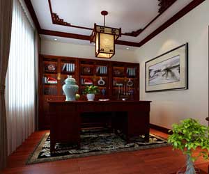 【石家莊裝飾設(shè)計(jì)】清新俊逸的新中式裝修風(fēng)格 現(xiàn)代與古典時空交錯的寵兒！