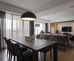 餐廳裝修注意九大風(fēng)水宜忌 家庭聚餐必須其樂融融！