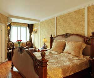 一生中大部分時(shí)間都在這里過 臥室裝修全攻略