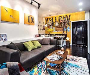 走進(jìn)波普風(fēng)格—獨(dú)具個(gè)性、標(biāo)新立異的混搭風(fēng)潮