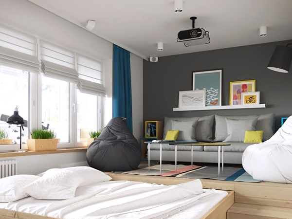 二手房改造效果圖