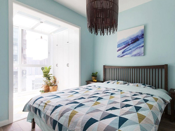 石家莊北歐風(fēng)格效果圖