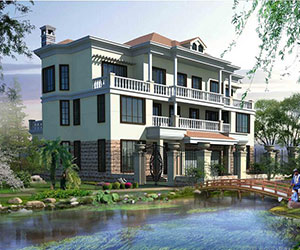 石家莊頂級別墅裝修設(shè)計專家公司