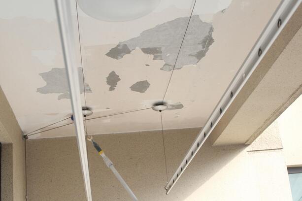 怎樣進行舊墻翻新舊墻翻新方法