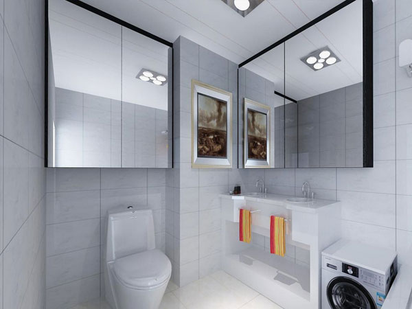 小戶型衛(wèi)生間裝修設(shè)計