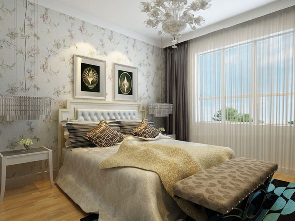 石家莊室內(nèi)壁紙裝修設(shè)計(jì)