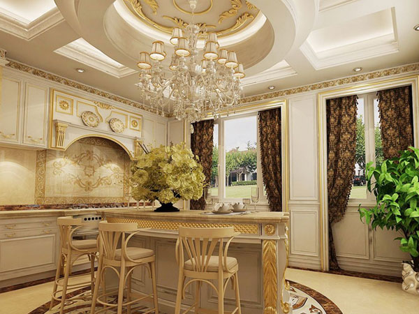 石家莊歐式吊頂設(shè)計(jì)