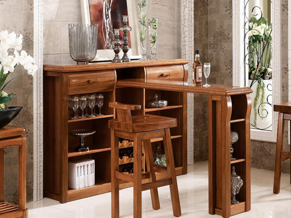 石家莊餐邊柜裝修設(shè)計