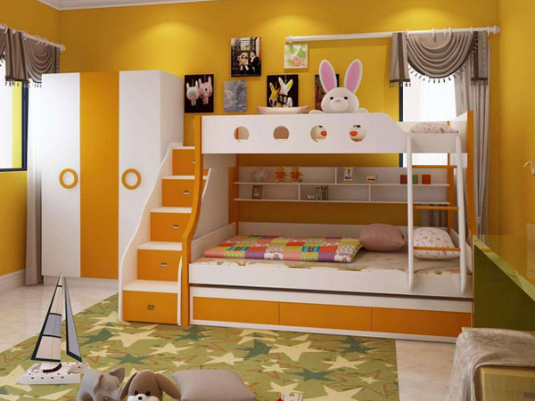 兒童睡硬床好還是軟床好？